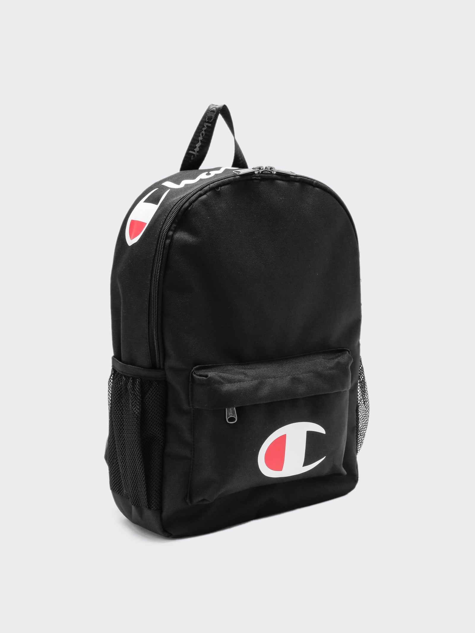 Medium Backpack in Black