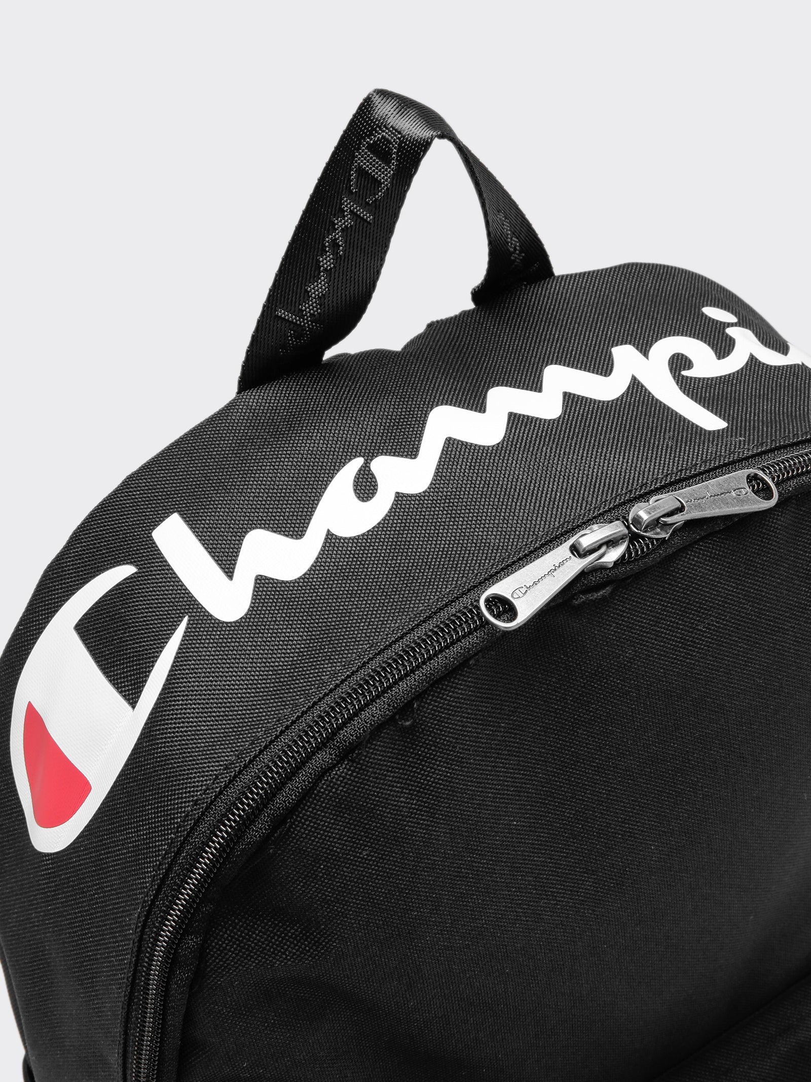 Medium Backpack in Black