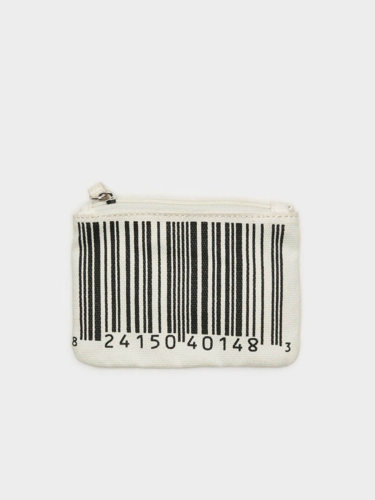 Smoked Till Sunday Grid Coin Purse in White | OSFA