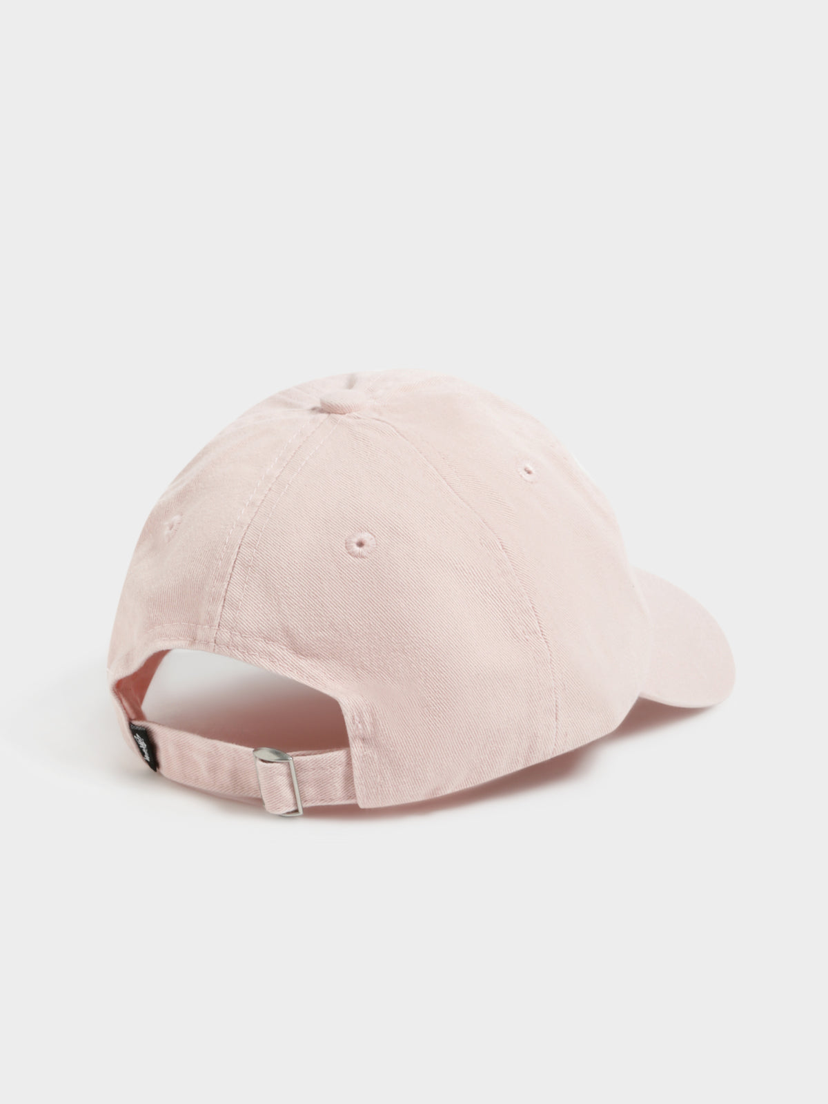 Stussy Graffiti Low Pro Cap in Peach Pink | Peach