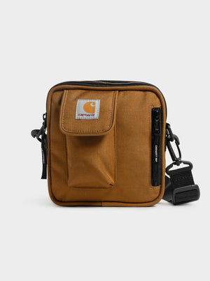 Essentials Bag | Deep Hamilton Brown