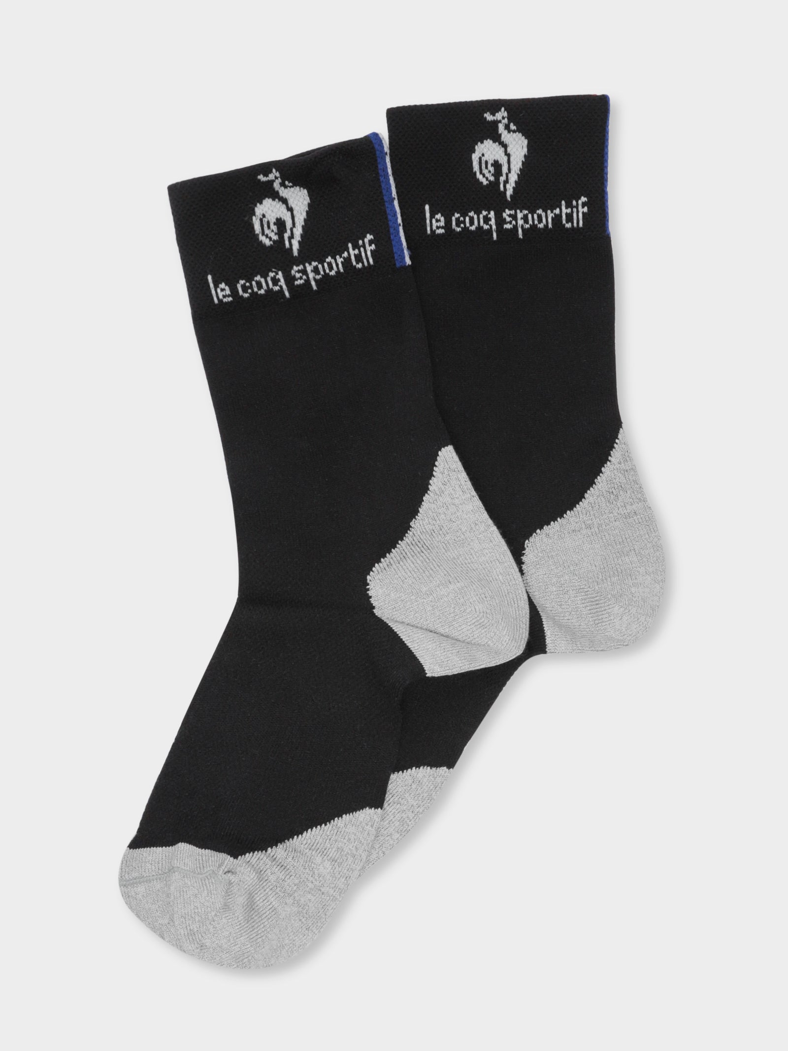 Tech Socks in Black