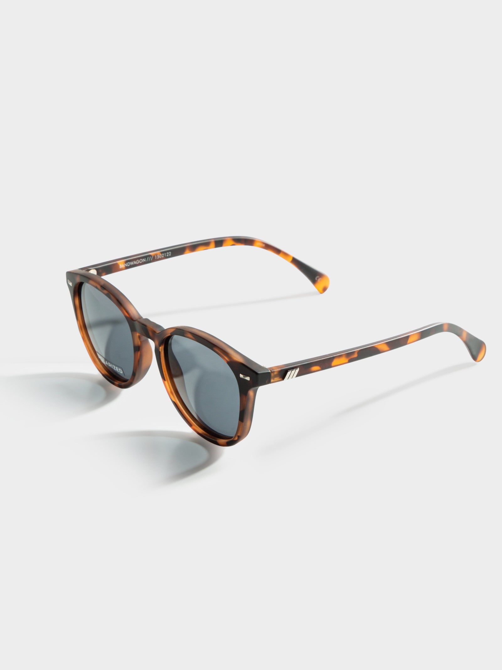 Bandwagon Sunglasses in Tortoise