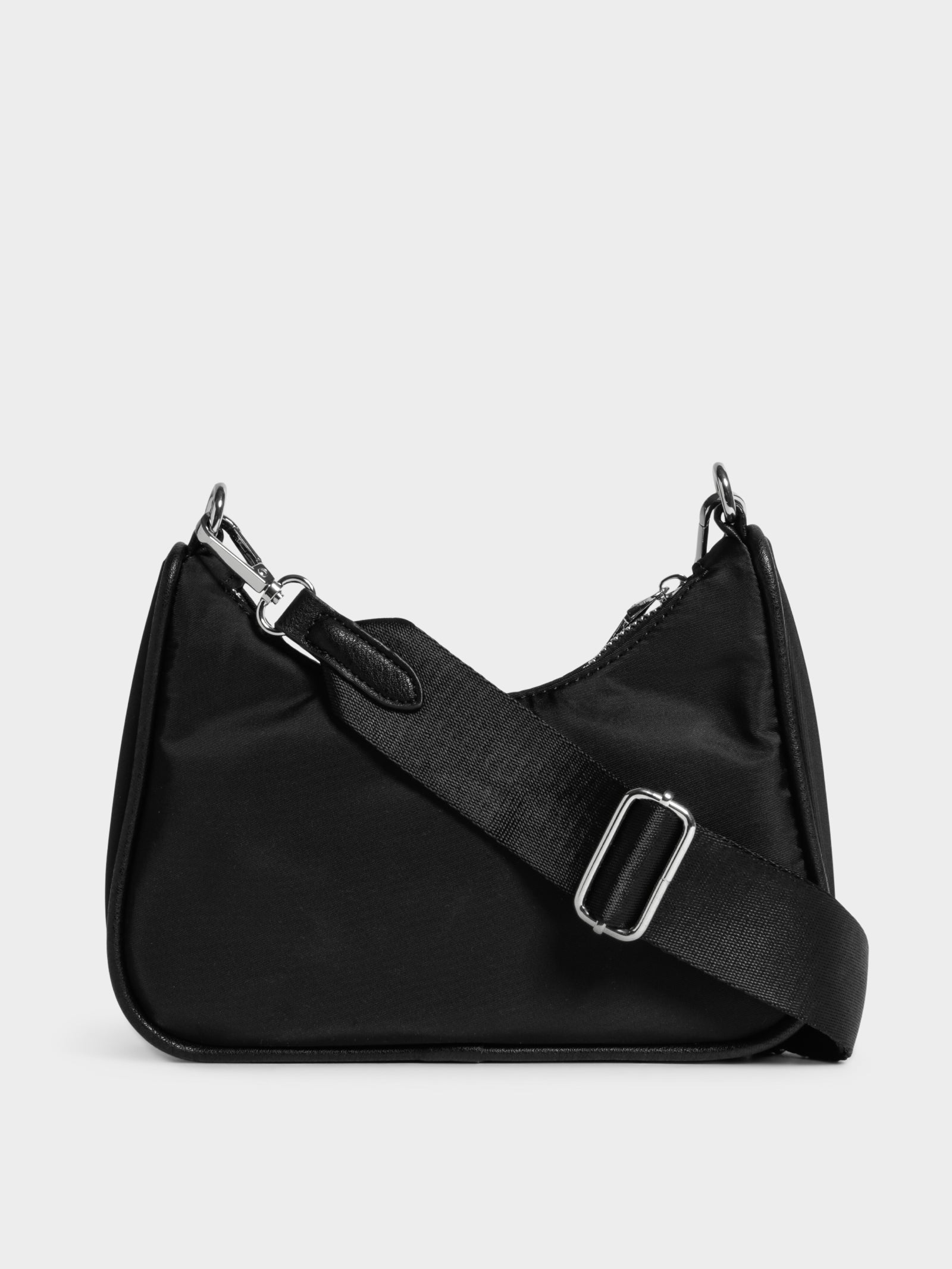 Peta and jain Paloma Cross Body Bag in Black Black Glue Store