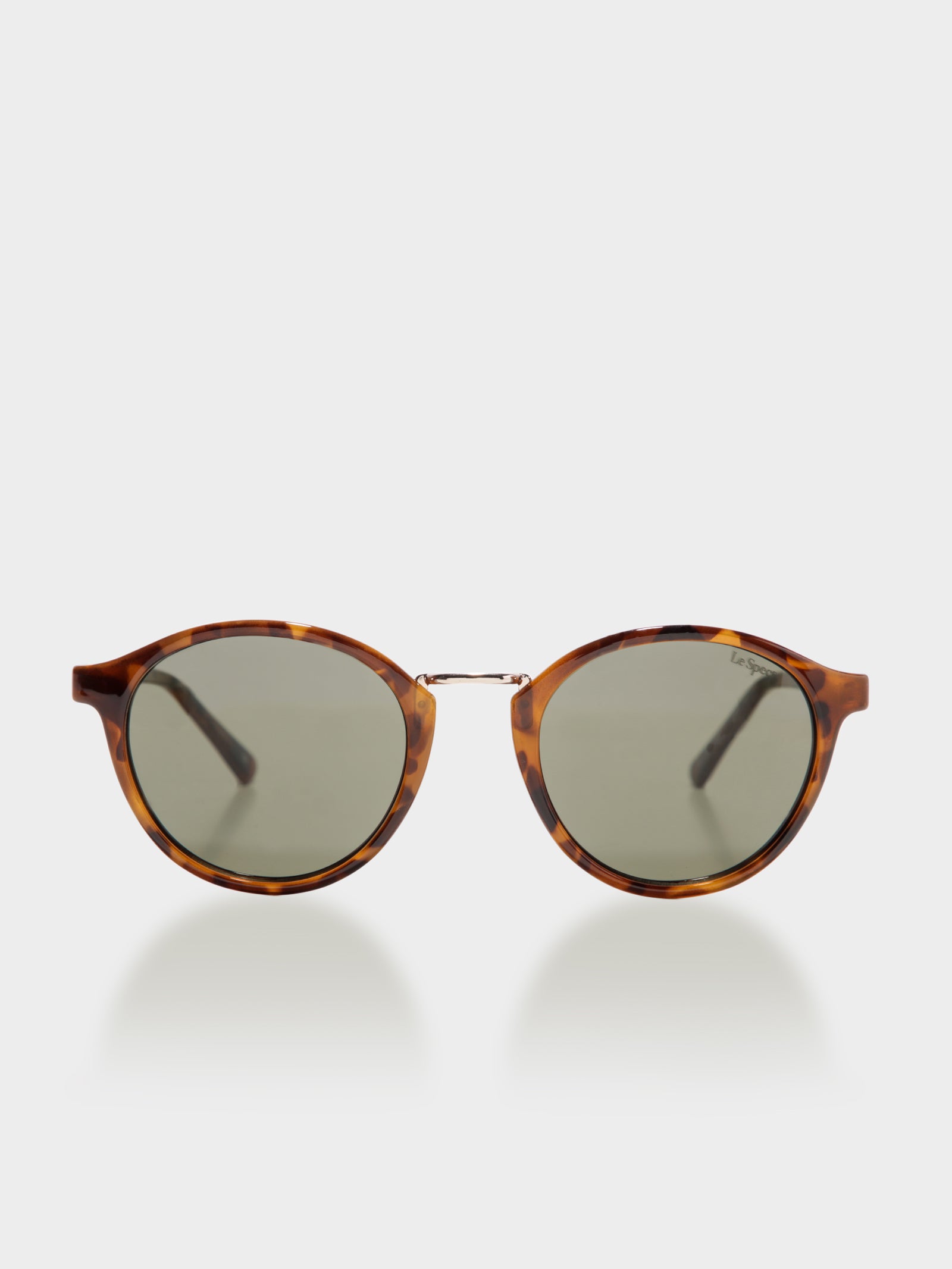 Unisex Paradox Sunglasses in Tortoiseshell