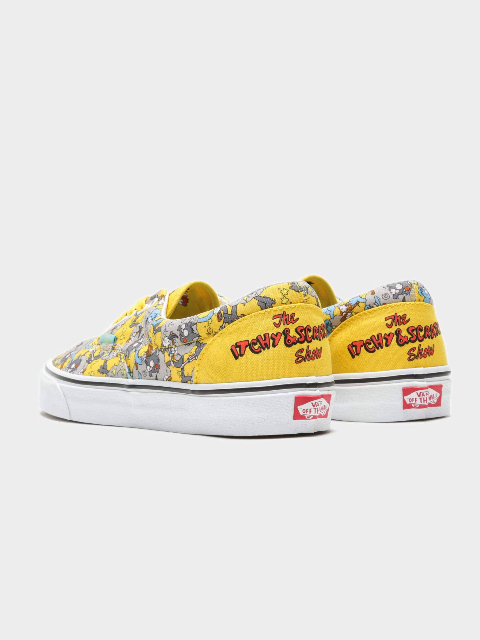 Simpsons shops Vans