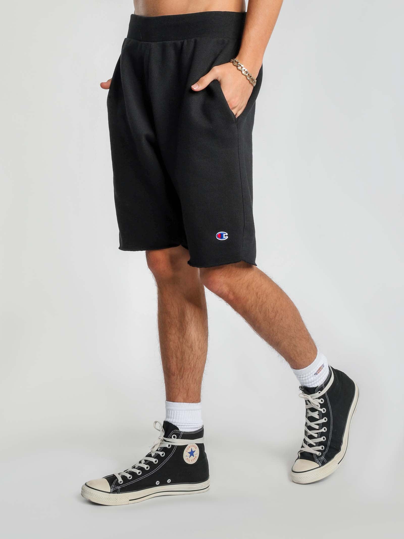 Champion reverse weave outlet cut off shorts