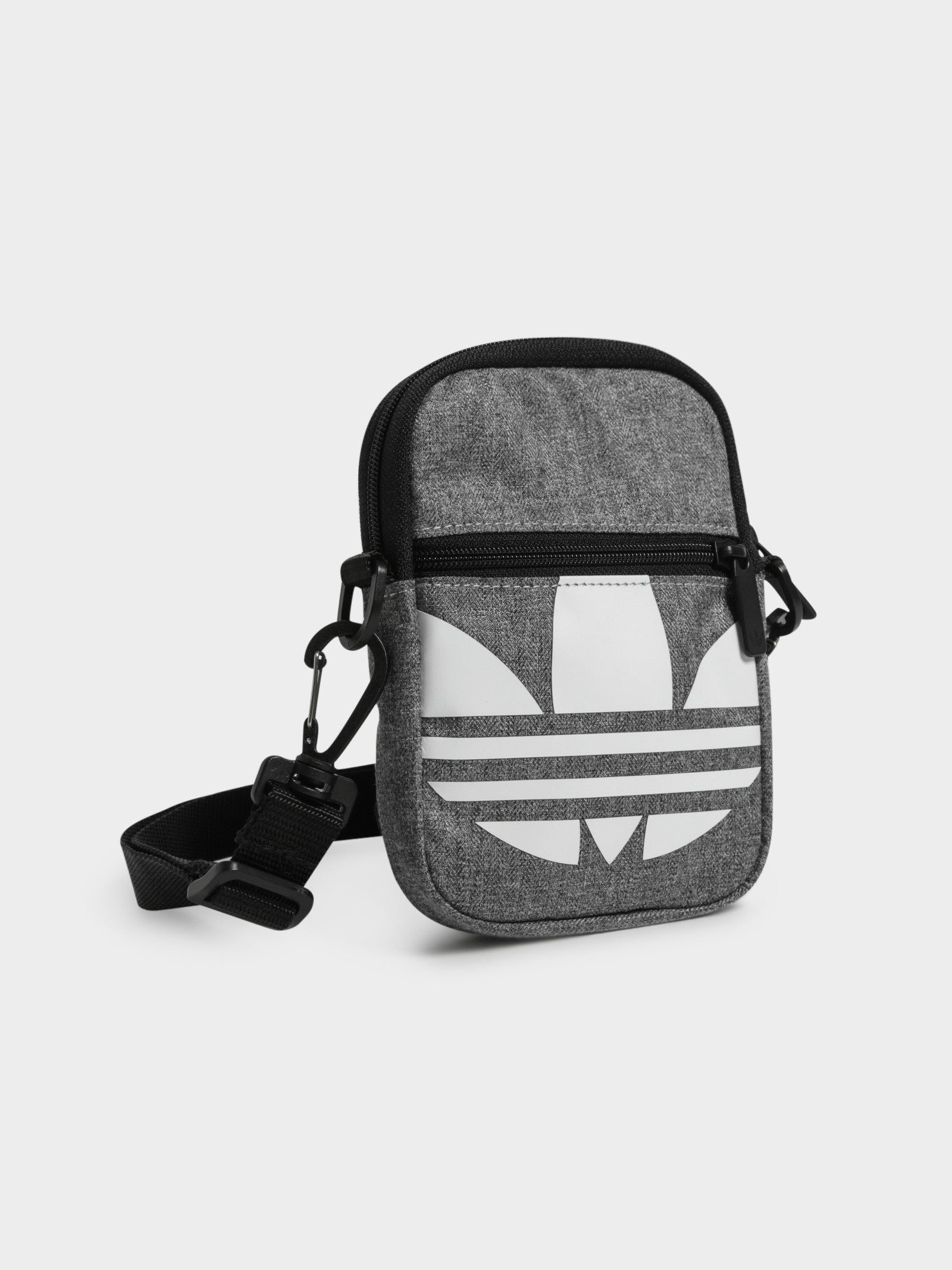 Fest Trefoil Bag in Black White Glue Store