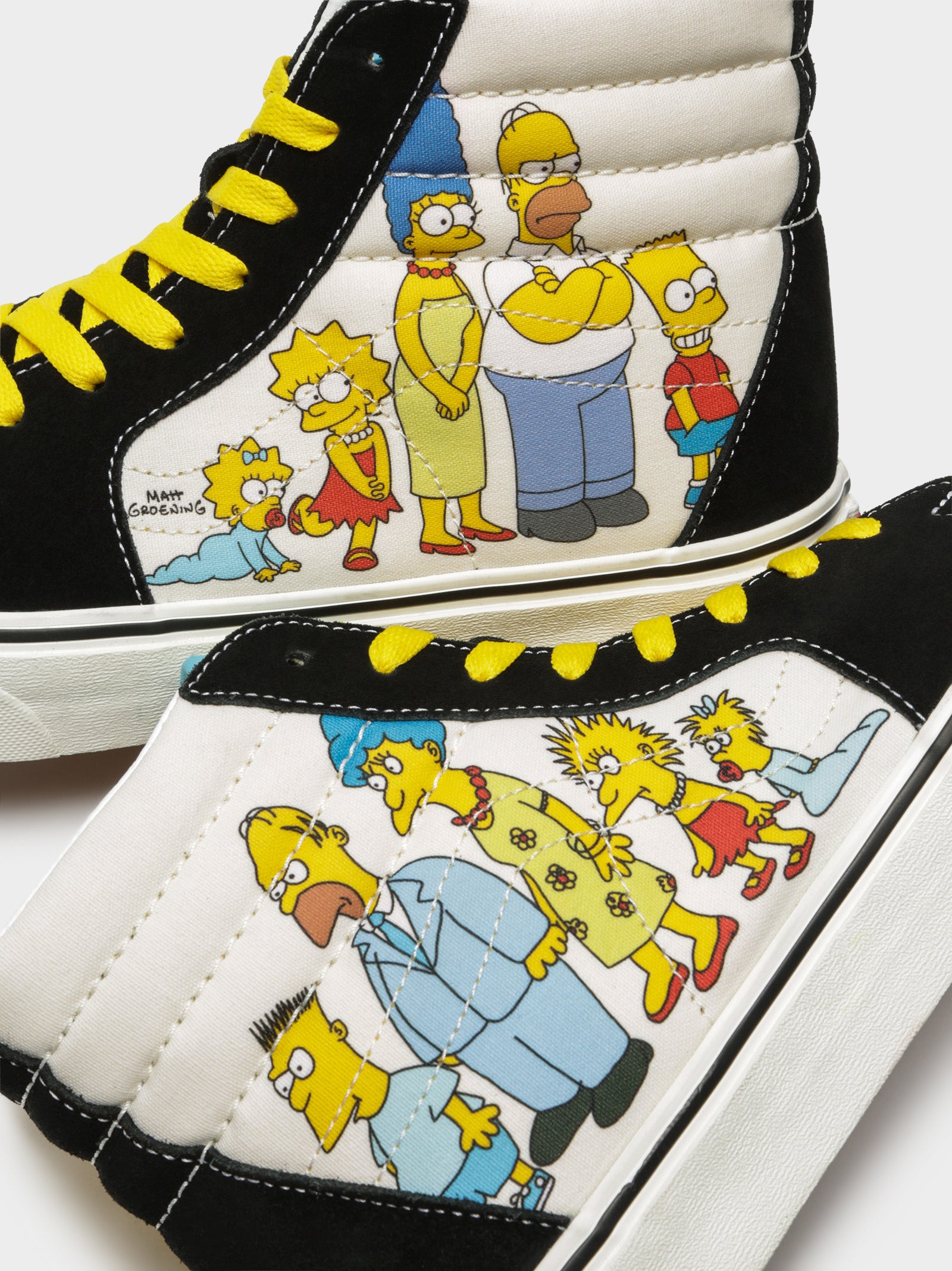 Tenis simpson vans new arrivals